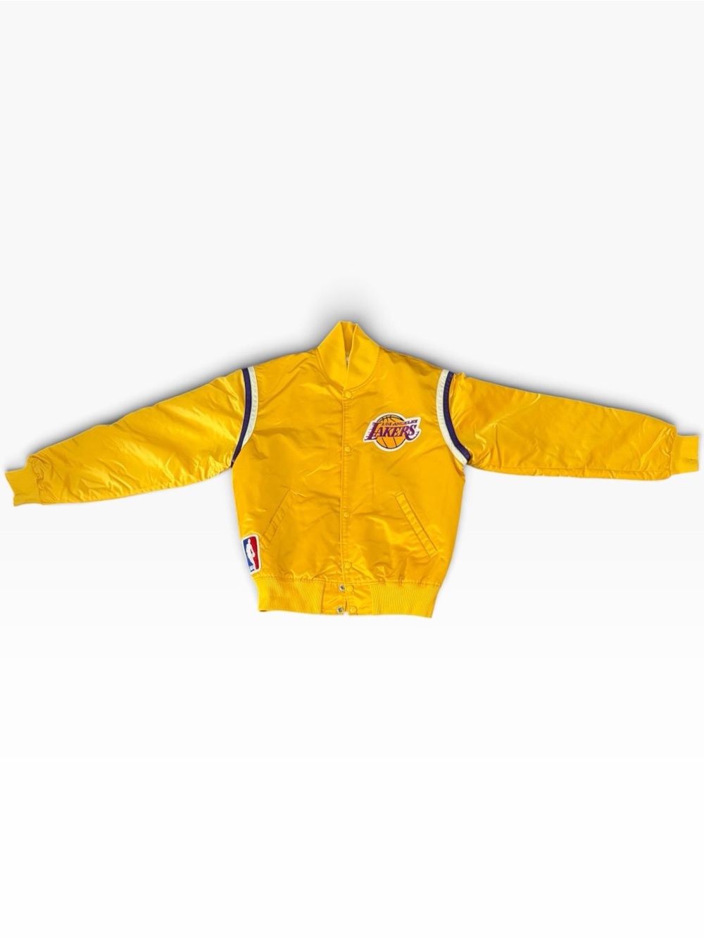 Lakers Official NBA Team Jacket